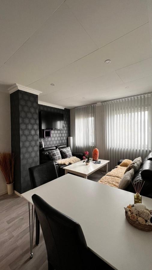 Apartament Face Of North Gratangen Zewnętrze zdjęcie