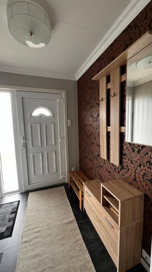 Apartament Face Of North Gratangen Zewnętrze zdjęcie